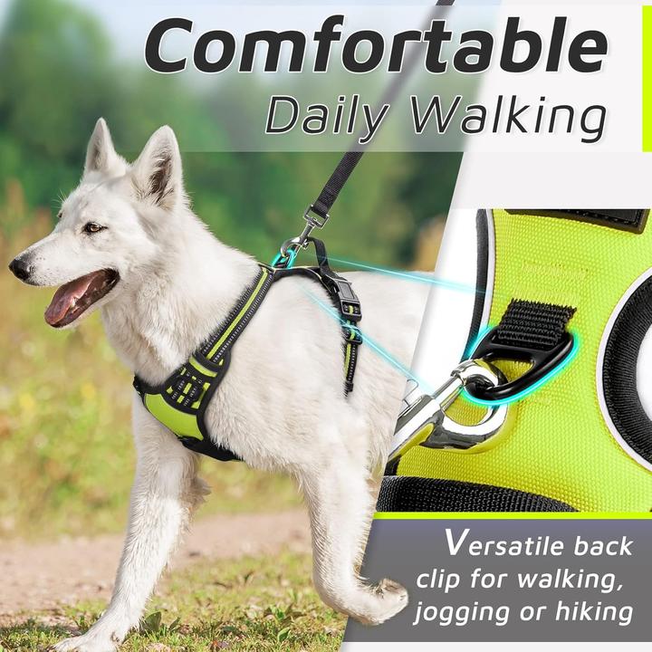 Image du produit Eagloo Harnais pour chien (XL, Chien, Général, Promenade)