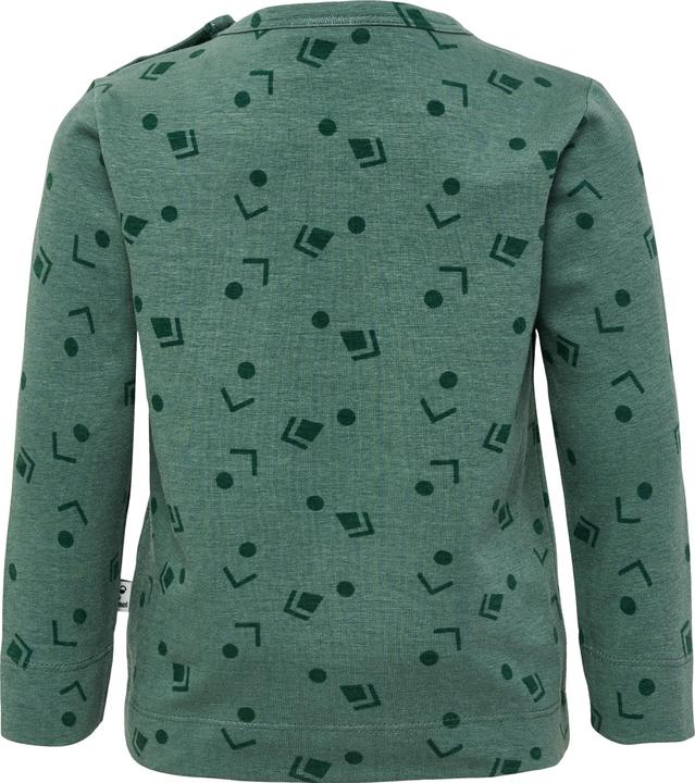 Actual product image hummel hmlGREER T-SHIRT L/S (56)