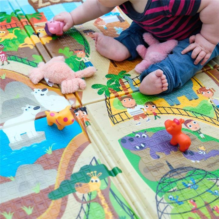 Image du produit Prince Lionheart Tapis de jeu (200 x 150 cm)