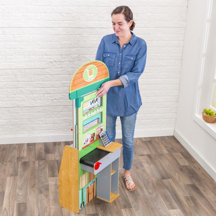 Immagine prodotto KidKraft Let's Pretend™ Grocery Store Pop Up