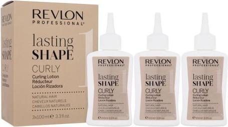 Image du produit Revlon Professional LASTING SHAPE lotion curling 3 x 100 ml