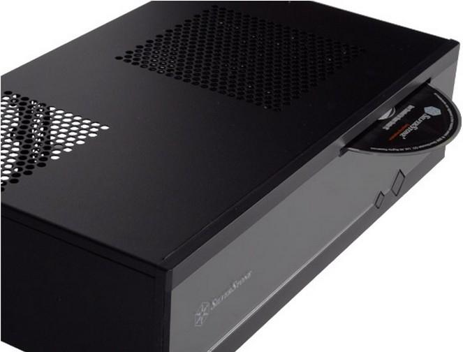 Image du produit Silverstone Sst-Ml05b (Mini-ITX)