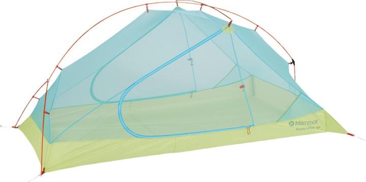 Produktbild Marmot Superalloy 2P Zelt (Kuppelzelt, 1.02 kg, 2 Personen)