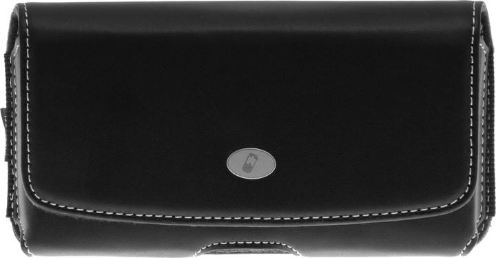Image du produit Insmat BUSINESS 8XL mobile phone case Waistband case Black (Samsung Galaxy S9+, Bluboo S8+)