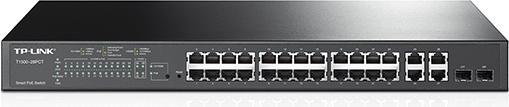 TP-Link Smart PoE Switch T1500-28PCT (28 ports)