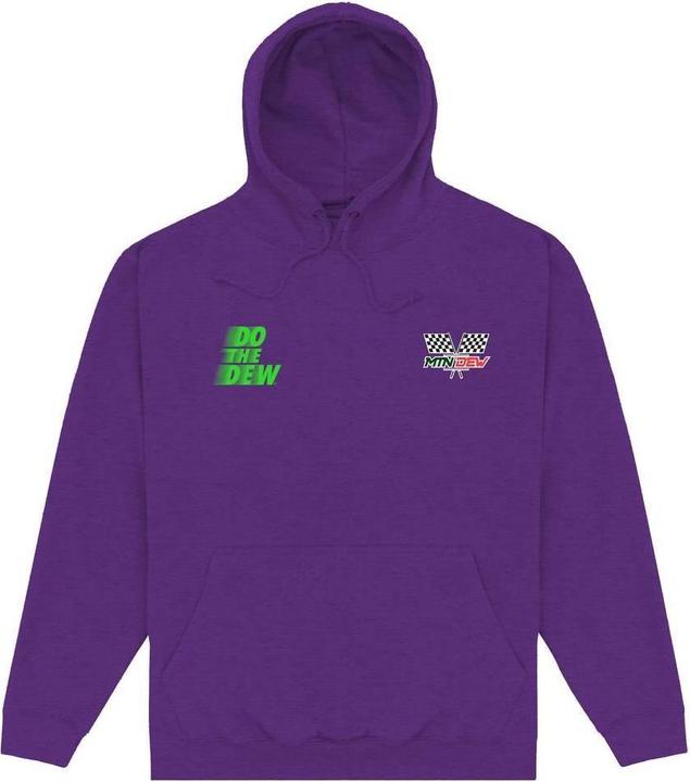 Produktbild Mountain Kapuzenpullover (XXL)