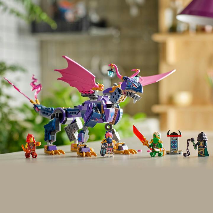 Produktbild LEGO Rontu der Meisterdrache (71842, LEGO Ninjago)