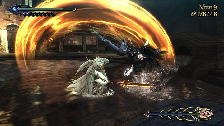 Actual product image Nintendo Bayonetta 2 (Switch, FR)