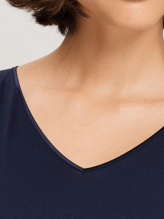 Actual product image Hanro Cotton Silk nightgown (XS)