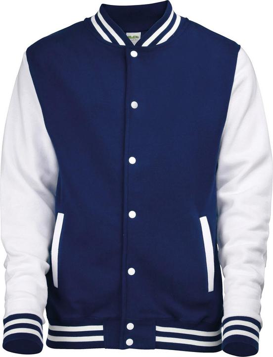Produktbild Awdis VarsityJacke (USCollegeStil) (XS)