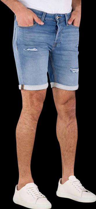 Actual product image Jack & Jones Regular fit jeans shorts Jeans shorts (L)