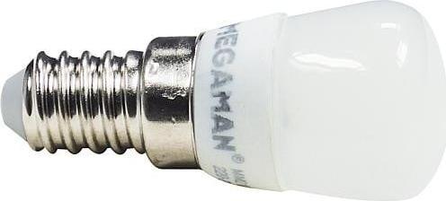 Immagine prodotto Megaman Lampadina LED E14 forma 2 W = 11 W (E14, 2 W, 100 lm, 1 x, G)