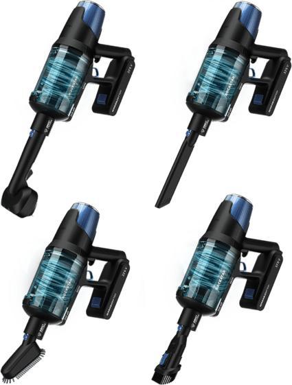 Produktbild Cecotec Conga Rockstar 8500 Infinity ErgoWet Animal T