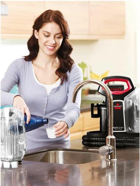 Produktbild Bissell Multi Clean Spot & Stain