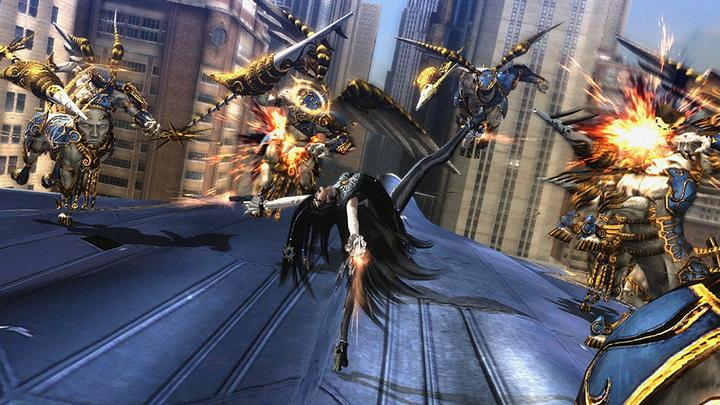 Actual product image Nintendo Bayonetta 2 (Switch, FR)