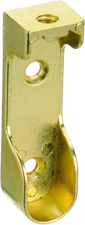 Immagine prodotto Werkstarck Supporti per tubi 15/30mm ottonato (1 pz.)