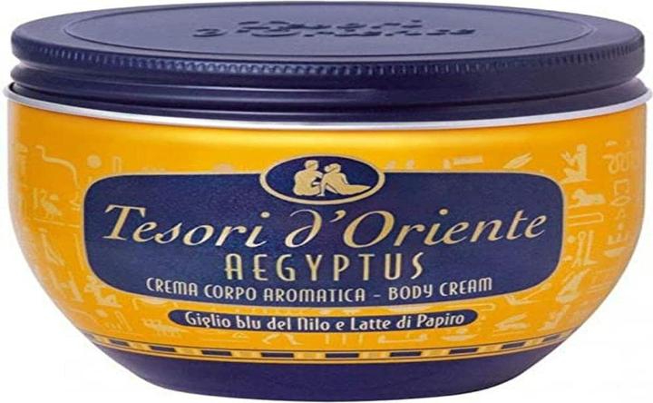 Produktbild Tesori d'Oriente Aegyptus Bodylotion (Körpercreme, 300 ml)