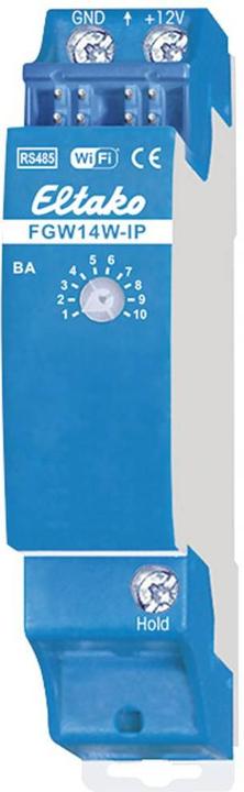 Eltako FGW14W-IP Gateway Hutschiene