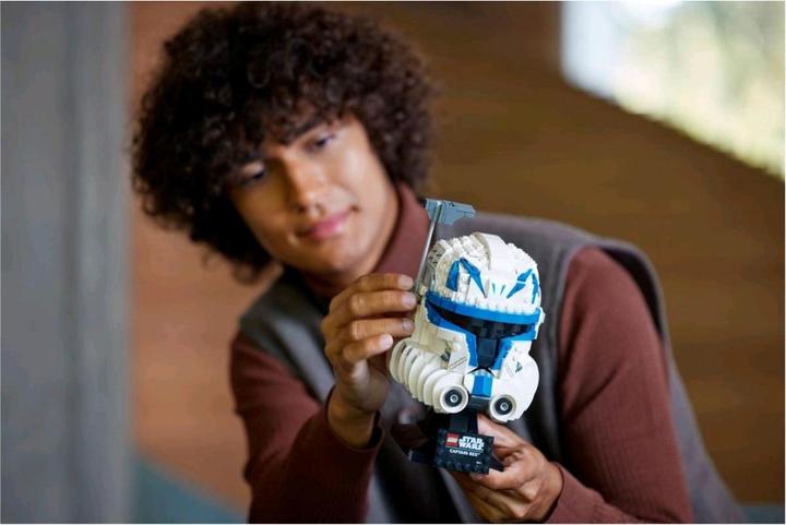 Immagine prodotto LEGO Casco del Capitano Rex (75349, LEGO Star Wars)