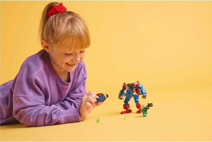 Produktbild LEGO Superman Mech vs. Lex Luthor (76302, LEGO DC)