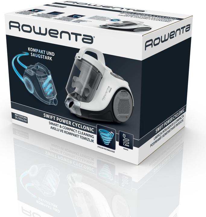 Image du produit Rowenta RO8388 Silence Foce Multi-Cyclonic