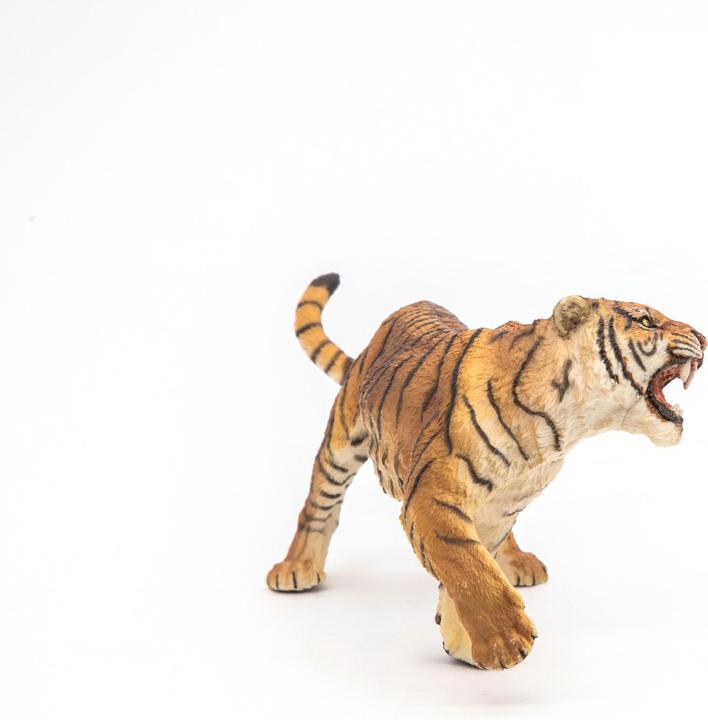 Actual product image Papo Roaring tiger