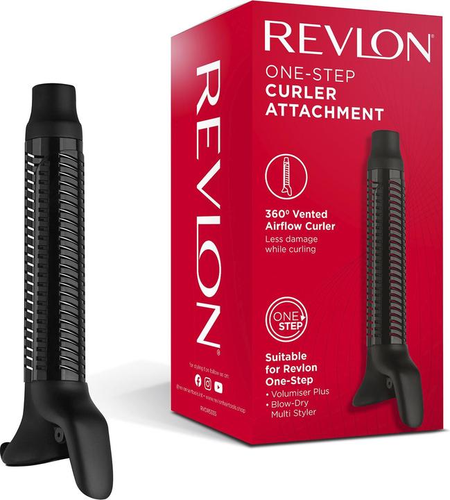 Produktbild Revlon RVDR5335 One-Step Curler (RVDR5335) (32 mm)