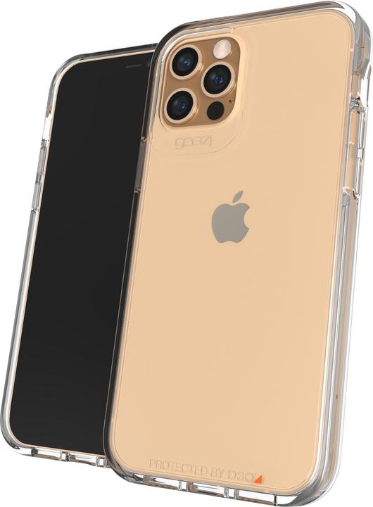 Produktbild gear4 Crystal Palace (Apple iPhone 12, Apple iPhone 12 Pro)