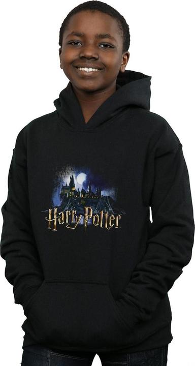 Produktbild Absolute Cult Hogwarts Castle Kapuzenpullover Jungen (140, 146)