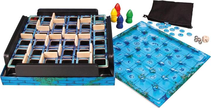 Produktbild Gigamic Labyrinthe Magique (Französisch)