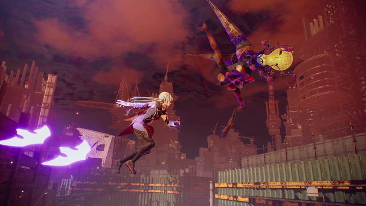 Image du produit Bandai Namco Scarlet Nexus (Xbox One / Série X) (nb2) (Xbox One X, Xbox Series X, IT)