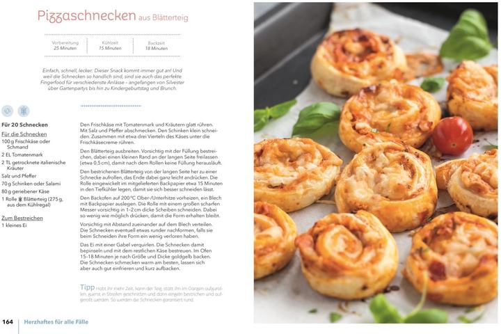 Immagine prodotto Backen macht glücklich (Tedesco, Kathrin Runge, 2023)