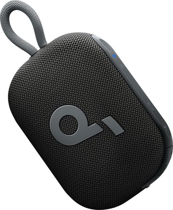 Productafbeelding soundcore Select 4 Go zwart (20 h, Voeding via USB)