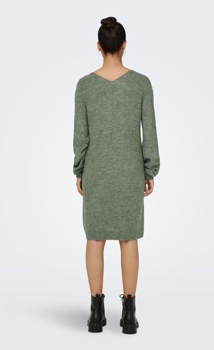 Immagine prodotto JdY Abito in maglia con scollo a V (L)