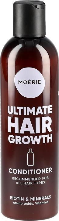 Actual product image Moérie Moerie Ultimate Hair Growth Contitioner (250 ml)