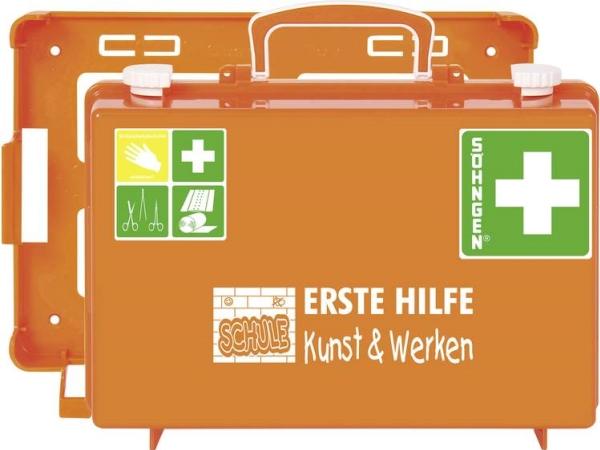 Produktbild Söhngen ErsteHilfeKoffer Kunst Werken SNCD (Notfallkoffer)