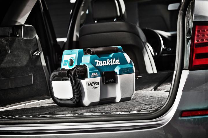 Produktbild Makita DVC750LZX1 (Trockensauger)