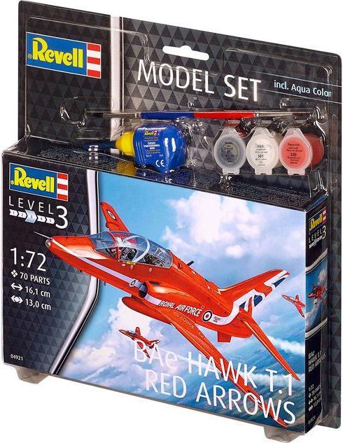 Immagine prodotto Revell MS Bae Hawk T.1 Red Arrows