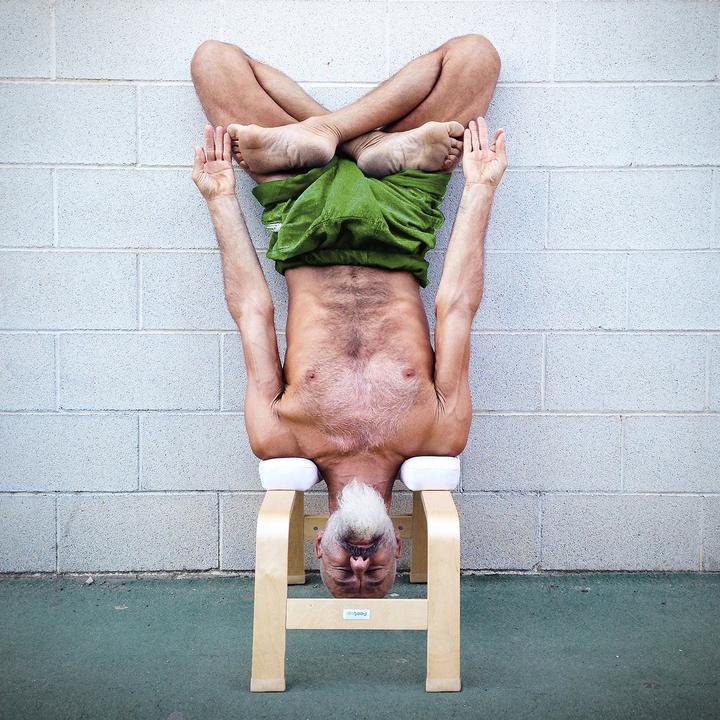 Immagine prodotto Yogistar Sgabello Headstand Feetup