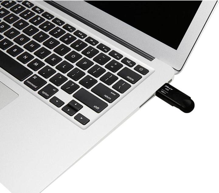 Actual product image PNY Attaché 4 3.1 (64 GB, USB-A)