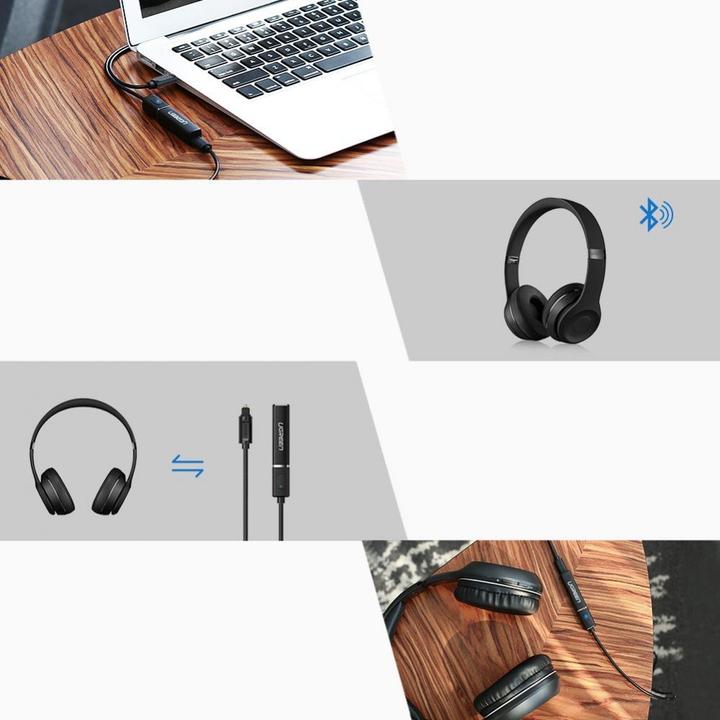Produktbild Ugreen Audio Adapter Transmitter (Sender & Empfänger)