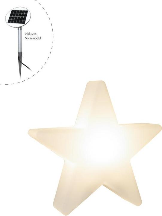 Produktbild 8 seasons design Shining Star Solar Gartenleuchte