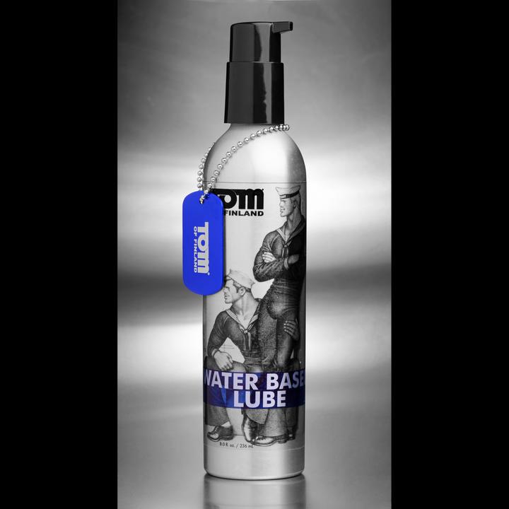 Image du produit Tom of Finland Lube (236 ml)
