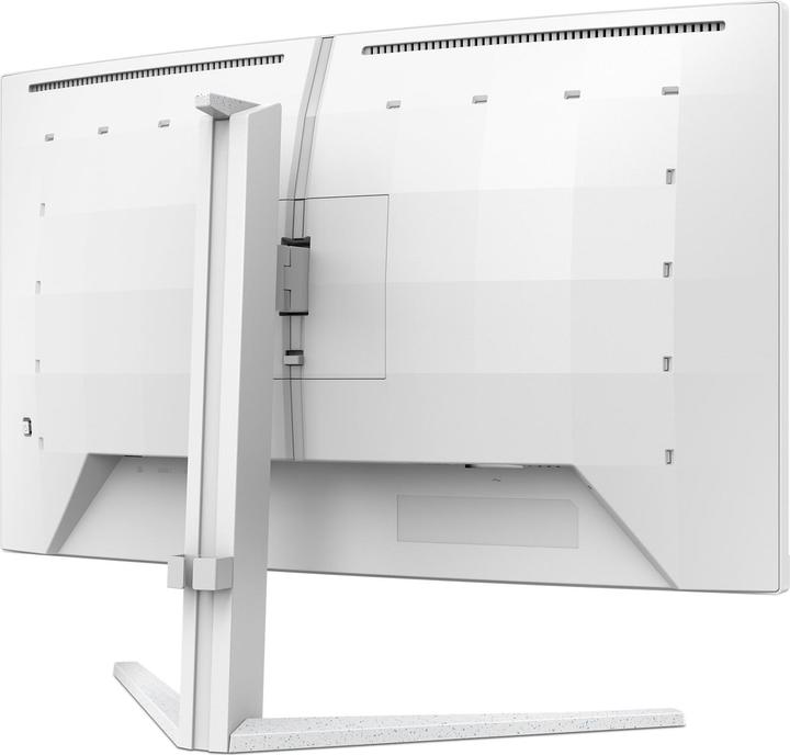 Image du produit Philips Evnia 27M2C5501 - 27 pouces QHD Curved Gaming Monitor, blanc (2560 x 1440 pixels, 27")