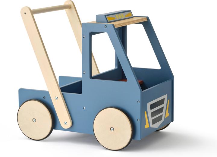 Actual product image Kids Concept Aden-Anais - Walker Truck AIDEN - (1000920)