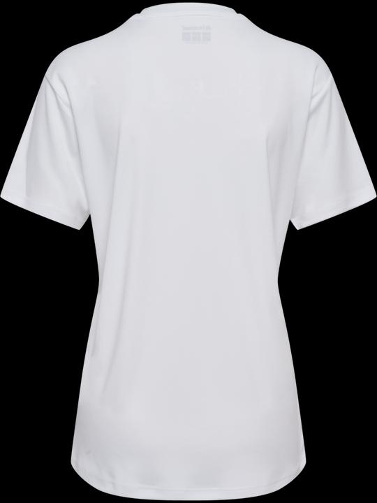 Image du produit hummel hmlESSENTIAL JERSEY S/S WOMAN (XL)