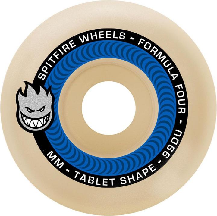 Produktbild Spitfire 99D Formula Four Tablets (53 mm)