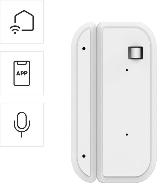 Immagine prodotto Hama Contatto WiFi porta/finestra