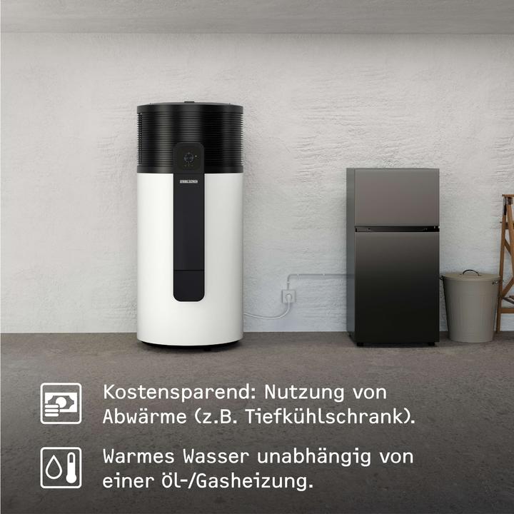 Actual product image Stiebel Eltron WWK-I 200 Plus