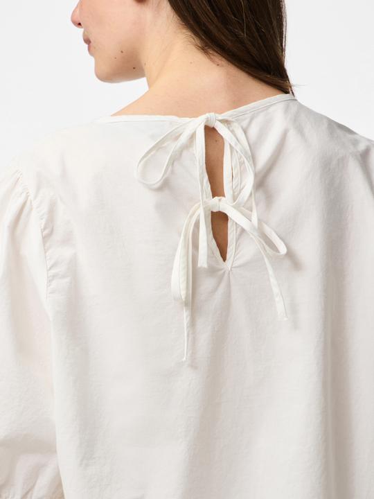 Image du produit Pieces PCSALMINA 2/4-ARM Oberteil mit kurzen Ärmeln (M)